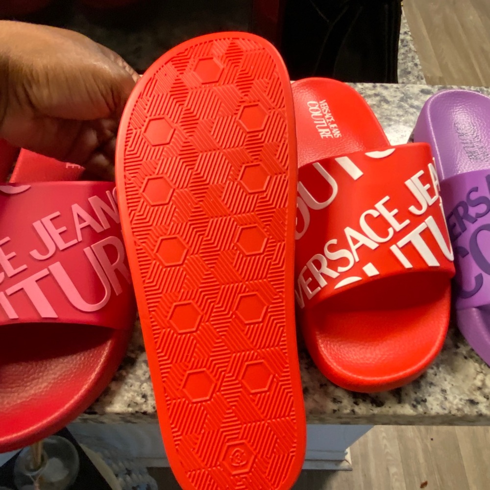 VERSACE SLIDES - Picture 2 of 3